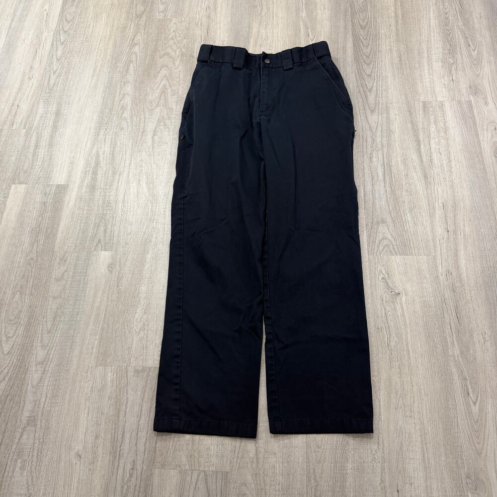 5.11 Tactical Twill PDU Class A Pants Men's 32 (Fits 32x30) Blue Workwear 74338